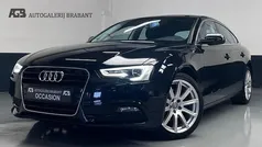 Zwart Gebruikt 2014 Audi A5 Sportback Business Hatchback | € 10.499 (Eerlijke prijs)