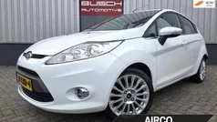 Gebruikt 2010 Ford Fiesta Titanium Hatchback | € 5.495 (Eerlijke prijs)