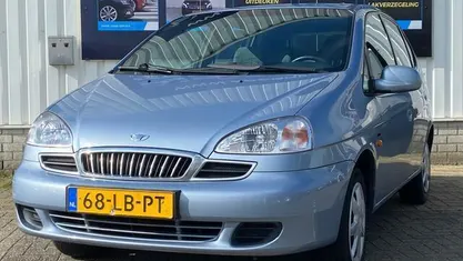 Occasion Chevrolet Tacuma 105 PK (77 kW) 2002 Grijs MPV