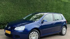 Blauw Gebruikt 2008 VW Golf VI Hatchback | € 2.750 (Goede deal)