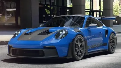 Blauw Gebruikt 2023 Porsche 911 GT3 RS Coupé | € 356.382 (Super prijs)