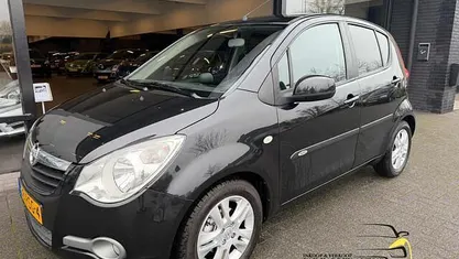 Occasion Opel Agila Edition 94 PK (69 kW) 2011 Hatchback