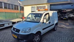 Gebruikt 2009 Fiat Doblò MPV | € 4.950 (Eerlijke prijs)