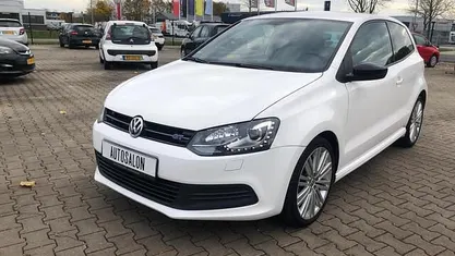 Wit Gebruikt 2013 VW Polo GT Hatchback | € 7.989 (Eerlijke prijs)