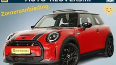 Rood Gebruikt 2022 Mini Cooper S Hatchback | € 20.900 (Eerlijke prijs)