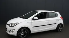 Wit Gebruikt 2012 Hyundai i20 Hatchback | € 5.849 (Eerlijke prijs)