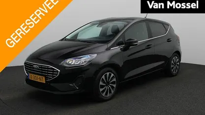 Occasion Ford Fiesta Titanium X 125 PK (91 kW) 2024 Hatchback
