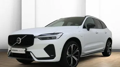 Wit Occasion 2025 Volvo XC60 Plus SUV | € 59.995 (Eerlijke prijs)
