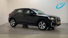 Zwart Gebruikt 2020 Audi Q2 S-Line SUV | € 22.250 (Super prijs)