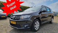Gebruikt 2014 Dacia Logan MCV Lauréate MPV | € 3.995 (Eerlijke prijs)