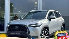 Zilver Gebruikt 2024 Toyota Corolla Cross Style SUV | € 37.400 (Eerlijke prijs)