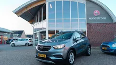 Grijs Gebruikt 2017 Opel Mokka X Selection SUV | € 11.445 (Eerlijke prijs)