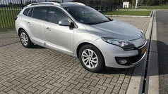 Grijs Gebruikt 2013 Renault Mégane GrandTour Collection Stationwagen | € 5.950 (Eerlijke prijs)