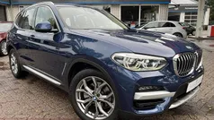 Blauw Gebruikt 2020 BMW X3 Executive SUV | € 32.850 (Super prijs)
