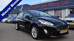 Gebruikt 2018 Ford Fiesta Titanium Hatchback | € 8.950 (Eerlijke prijs)