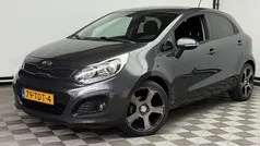 Gebruikt 2012 Kia Rio Hatchback | € 5.475 (Eerlijke prijs)