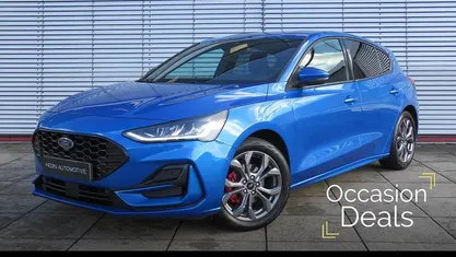 Occasion 2023 Ford Focus ST-Line Hatchback | € 23.445 (Eerlijke prijs)
