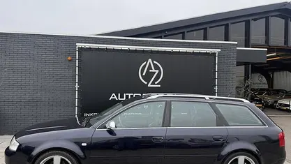 Occasion Audi A6 Exclusive 340 PK (250 kW) 2001 Blauw Stationwagen