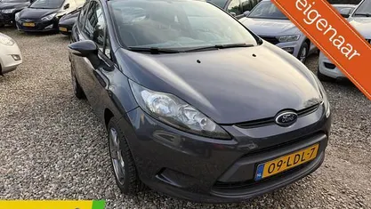 Gebruikt 2010 Ford Fiesta Limited Hatchback | € 5.999 (Eerlijke prijs)