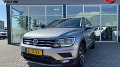 Grijs Gebruikt 2021 VW Tiguan Allspace Comfortline SUV | € 26.749 (Super prijs)
