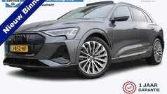 Grijs Gebruikt 2020 Audi e-tron S-Line SUV | € 29.950 (Eerlijke prijs)