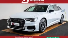 Wit Gebruikt 2023 Audi A6 Competition Stationwagen | € 54.950 (Eerlijke prijs)