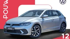 Grijs Gebruikt 2021 VW Polo Life Hatchback | € 18.450 (Eerlijke prijs)
