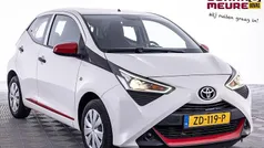 Wit Gebruikt 2019 Toyota Aygo Hatchback | € 9.490 (Goede deal)