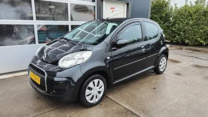 Occasion Citroën C1 SELECTION 68 PK (50 kW) 2012 Zwart Hatchback