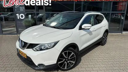 Occasion Nissan Qashqai Tekna 116 PK (85 kW) 2015 SUV