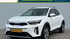 Wit Gebruikt 2024 Kia Stonic SUV | € 23.735 (Eerlijke prijs)