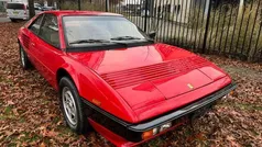 Rood Gebruikt 1981 Ferrari Mondial Coupé | € 40.000