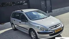 Grijs Gebruikt 2002 Peugeot 307 Stationwagen | € 1.999 (Eerlijke prijs)