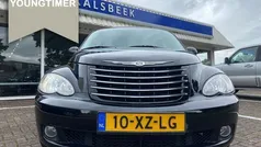 Zwart Gebruikt 2007 Chrysler PT Cruiser Touring Stationwagen | € 2.799