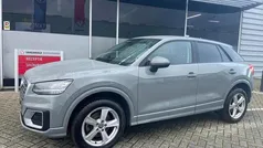 Grijs Gebruikt 2018 Audi Q2 Sport SUV | € 18.950 (Eerlijke prijs)