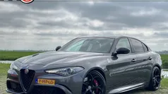 Gebruikt 2018 Alfa Romeo Giulia Quadrifoglio Sedan | € 52.940 (Eerlijke prijs)