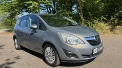 Gebruikt 2012 Opel Meriva Cosmo MPV | € 4.950 (Eerlijke prijs)