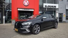 Zwart Gebruikt 2017 Renault Mégane GT GT Coupé | € 19.690 (Eerlijke prijs)