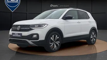Gebruikt 2020 VW T-Cross Business SUV | € 16.450 (Eerlijke prijs)