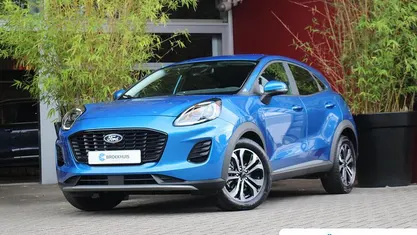 Occasion 2024 Ford Puma Titanium SUV | € 25.895 (Goede deal)