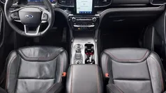 Grijs Gebruikt 2021 Ford Explorer ST-Line SUV | € 39.400 (Super prijs)