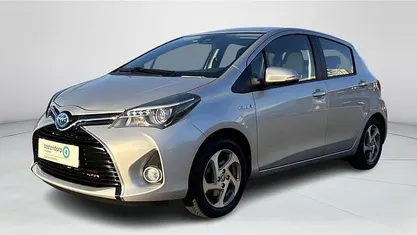 Gebruikt 2016 Toyota Yaris Trend Hatchback | € 12.450 (Eerlijke prijs)