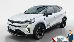 Wit Nieuw 2025 Renault Captur Techno SUV | € 37.548 (Eerlijke prijs)
