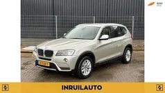Gebruikt 2012 BMW X3 Executive SUV | € 16.950 (Goede deal)