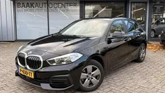 Zwart Gebruikt 2022 BMW 116 Hatchback | € 19.950 (Goede deal)
