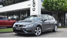 Grijs, metallic lak Gebruikt 2018 Seat Leon FR Hatchback | € 17.990 (Eerlijke prijs)