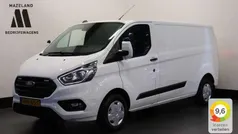 Wit Gebruikt 2022 Ford Transit Custom Van | € 15.950 (Eerlijke prijs)