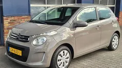 Bruin Gebruikt 2015 Citroën C1 Feel Hatchback | € 7.750 (Eerlijke prijs)