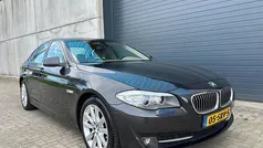 Grijs Gebruikt 2010 BMW 523 Executive Sedan | € 7.999 (Eerlijke prijs)