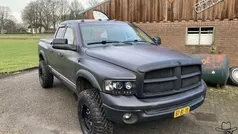 Zwart Gebruikt 2002 Dodge Ram Pickup | € 7.250